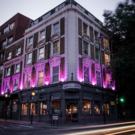 London K W Hotel Εξωτερικό φωτογραφία