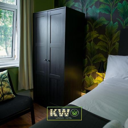 London K W Hotel Εξωτερικό φωτογραφία