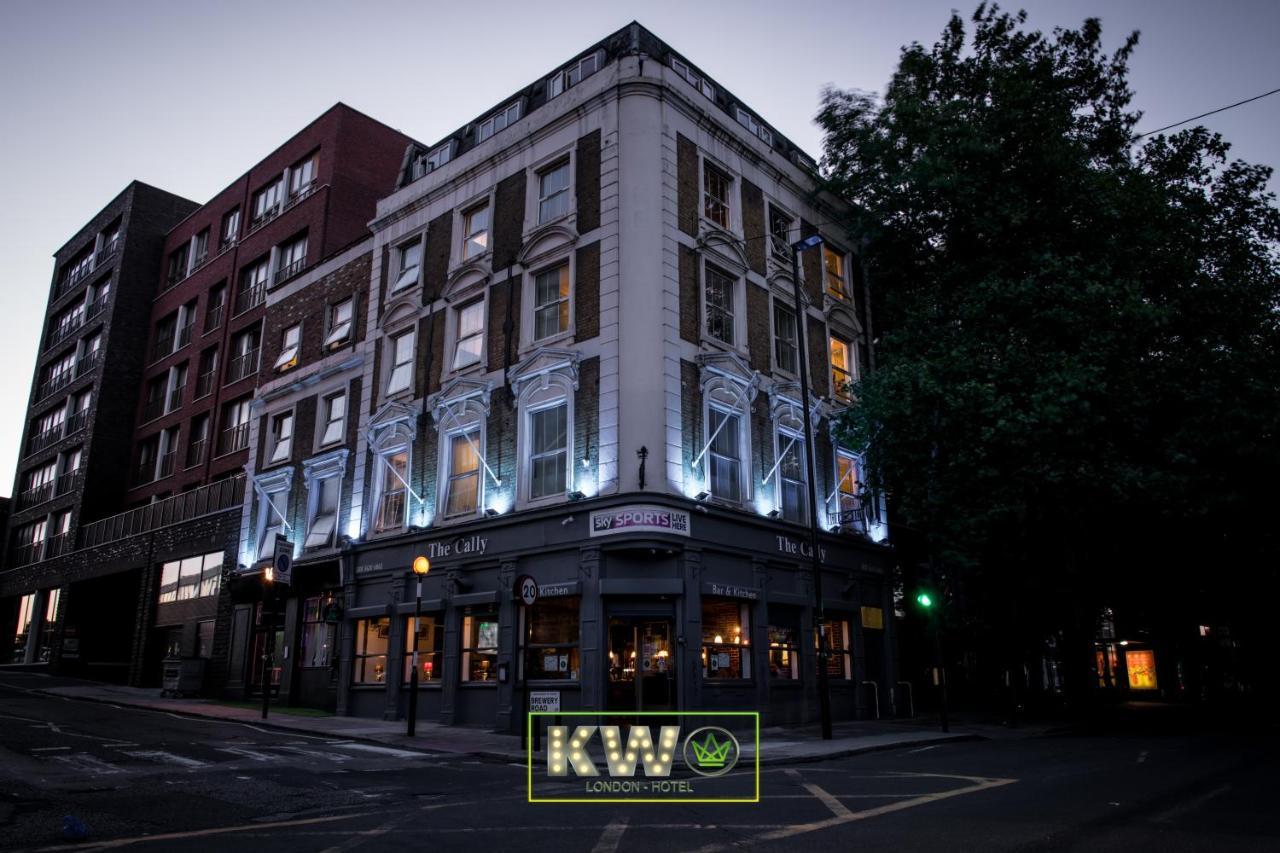 London K W Hotel Εξωτερικό φωτογραφία